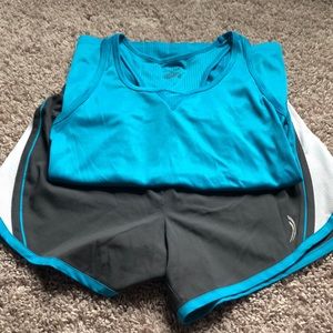 Exertek workout outfit